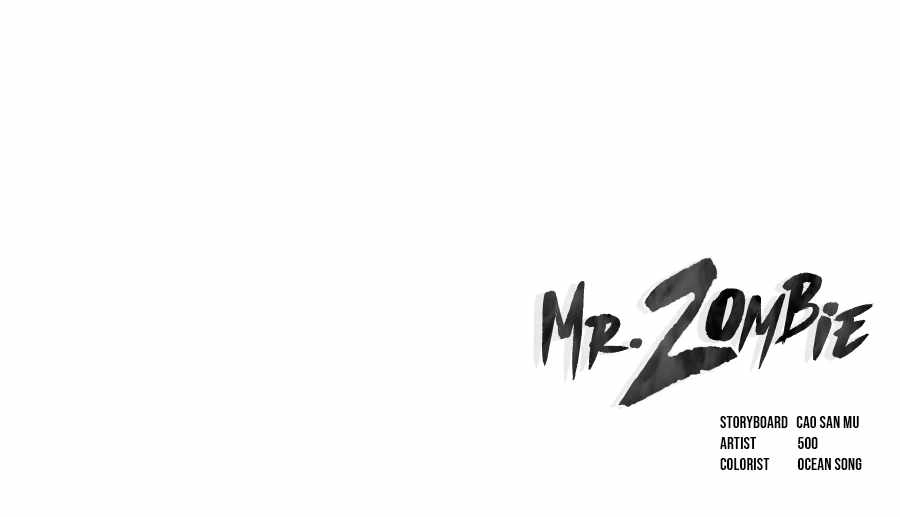 Mr. Zombie Chapter 14 12